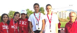 Trofeo Finass Assicurazioni, la premiazione