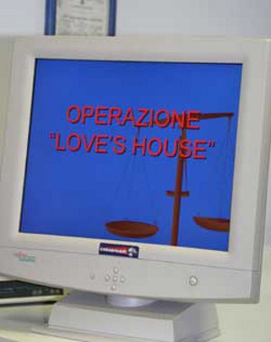 Love's House, le immagini della conferenza stampa