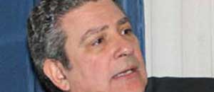 Il presidente della Provincia Marcello Meroi