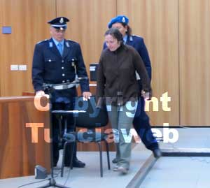 La Michta arriva in aula