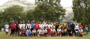 Raduno mountain bike