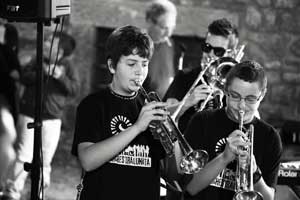 L'Orchestralunata