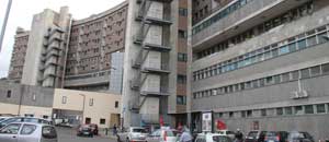 L'ospedale di Belcolle