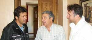 Palozzi, Meroi, Santucci