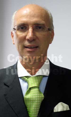 L'avvocato Pietro Pesciaroli