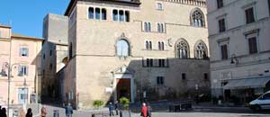 Tarquinia - Piazza Cavour