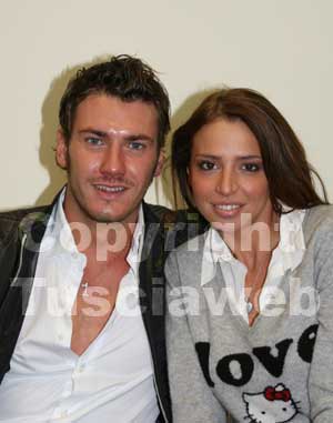 Laura Piovani e Paolo Bossini