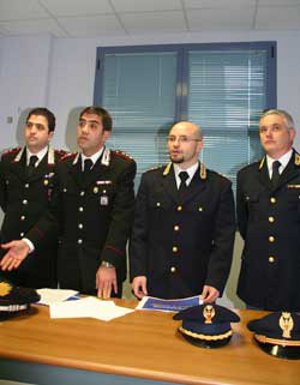 Love's House, le immagini della conferenza stampa