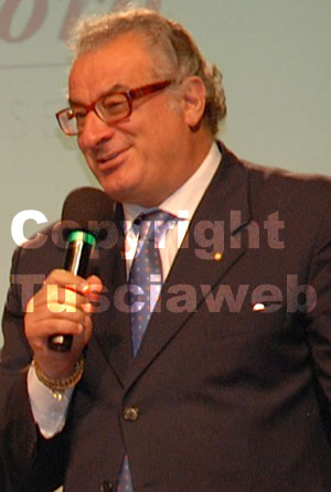 Gianfranco Ranieri, presidente di Karibuni