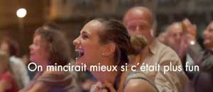 Una immagine dello spot che spopola sulla rete