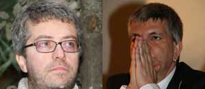 Vendola contro Torricelli