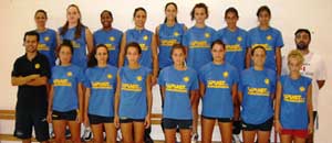 La Vbc volley