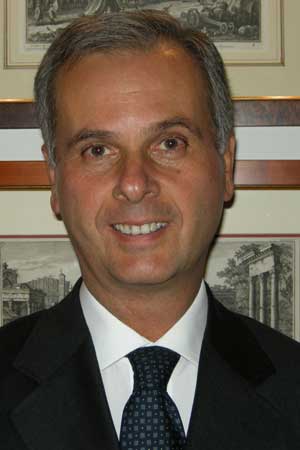 L'avvocato Roberto Zannotti