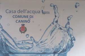 La casa dell'acqua di Canino