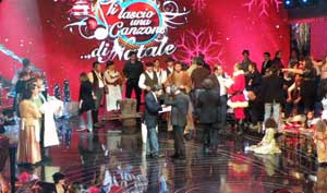 Il presepe vivente di Vetralla su Rai 1