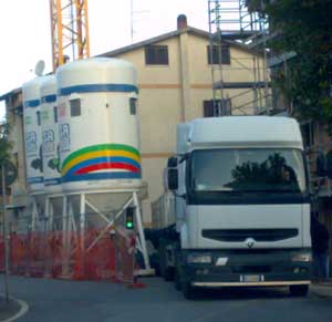 Lavori in corso da una vita