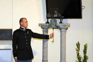Inaugurazione anno accademico Marescialli dell'esercito