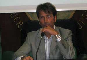 Antonio Paglia, segretario Filt Cgil