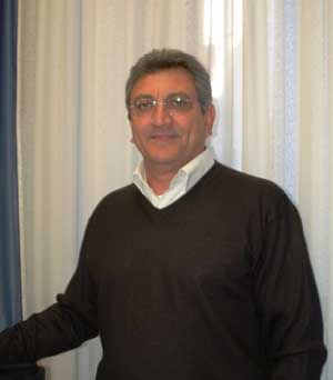 L'assessore ai Servizi sociali Enrico Leoni