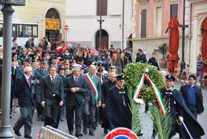 Il corteo