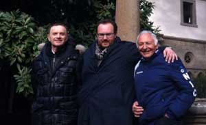 Cucullo, Bianchini e Mogol