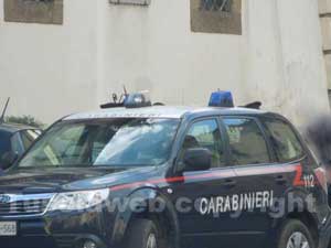 Il blitz dei carabinieri al Comune di Ronciglione