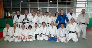 Il corso di Judo