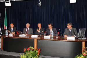 convegno camera di commercio