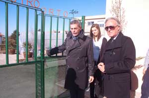 Inaugurazione Liceo artistico statale