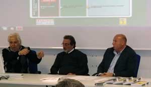 L'incontro della Scuola Edile