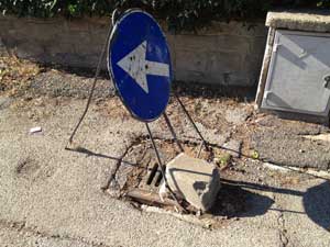 Via Arturo Bianchini