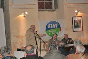 Il congresso di Sutri di Fli