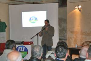 Il congresso di Sutri di Fli