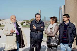 Cordelli, Marini, Scoppola e Sabatini
