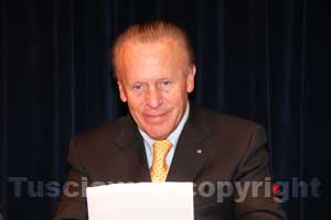 Ferruccio Dardanello, presidente di Unioncamere