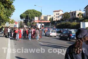 Corteo studenti