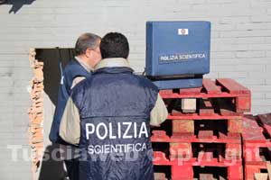L'esplosione all'Unieuro