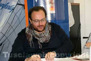 L'assessore provinciale Paolo Bianchini