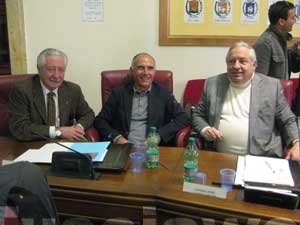 Fracassini, Bruni e Camilli