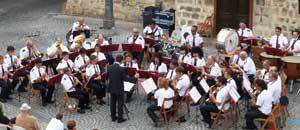 La banda di Tarquinia