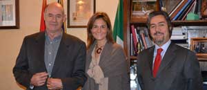 Mazzola, Santini e Battistoni
