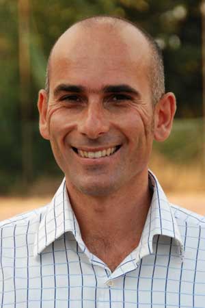 Alfredo Boldorini, presidente del Bassano Romano calcio