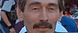 Leandro Peroni, sindaco di Cellere
