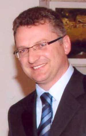Guido Cianti, sindaco di Sutri