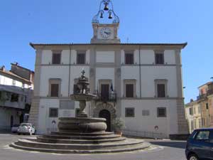 Il Comune di Ronciglione