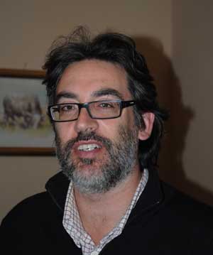 Pierangelo Conti, vicepresidente dell'Università agraria di Tarquinia con delega all'Ambiente