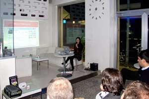 Il workshop su Foursquare di Medioera
