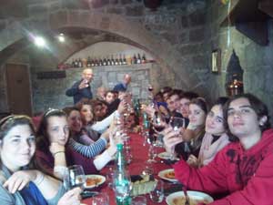 I ragazzi donatori