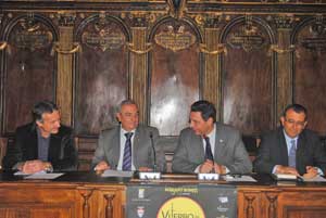 Maurizi, Urti, Marini e Contardo