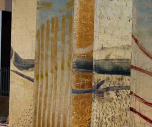 Alcune opere di Giacomo Albano